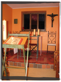 Oratoire du Prieuré Stella Maris (frères)